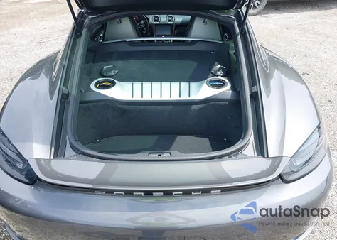 2018 Porsche 718 Cayman Gts from USA, damaged, VIN WP0AB2A80JS278434